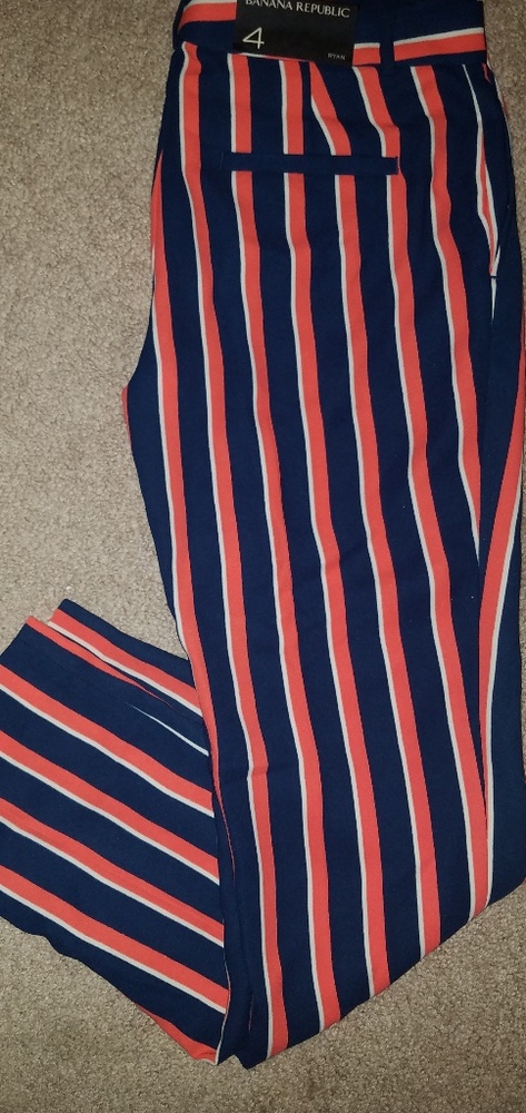 Banana Republic Ryan Pants! NWT!